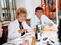 Peter et Sloane