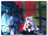 Mon nounours a soif !