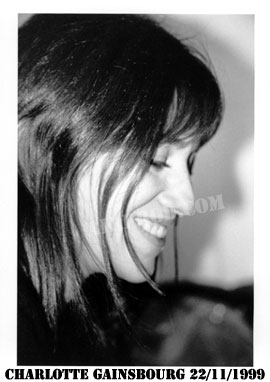 Charlotte Gainsbourg