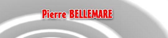 Pierre Bellemare
